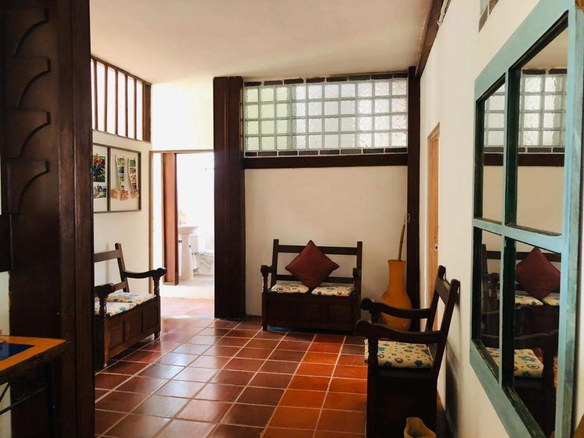 Bed and Breakfast La Casona Llanera San Martin  Esterno foto