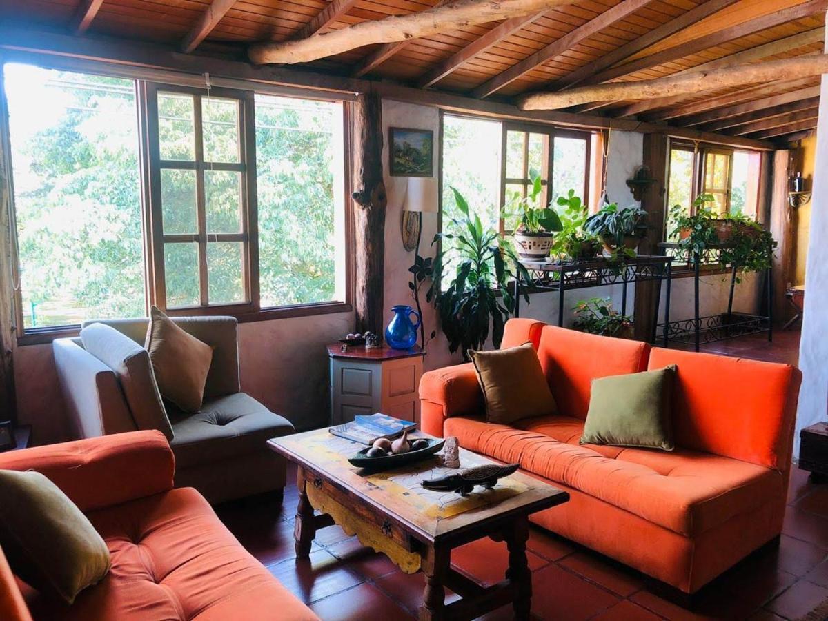 Bed and Breakfast La Casona Llanera San Martin  Esterno foto