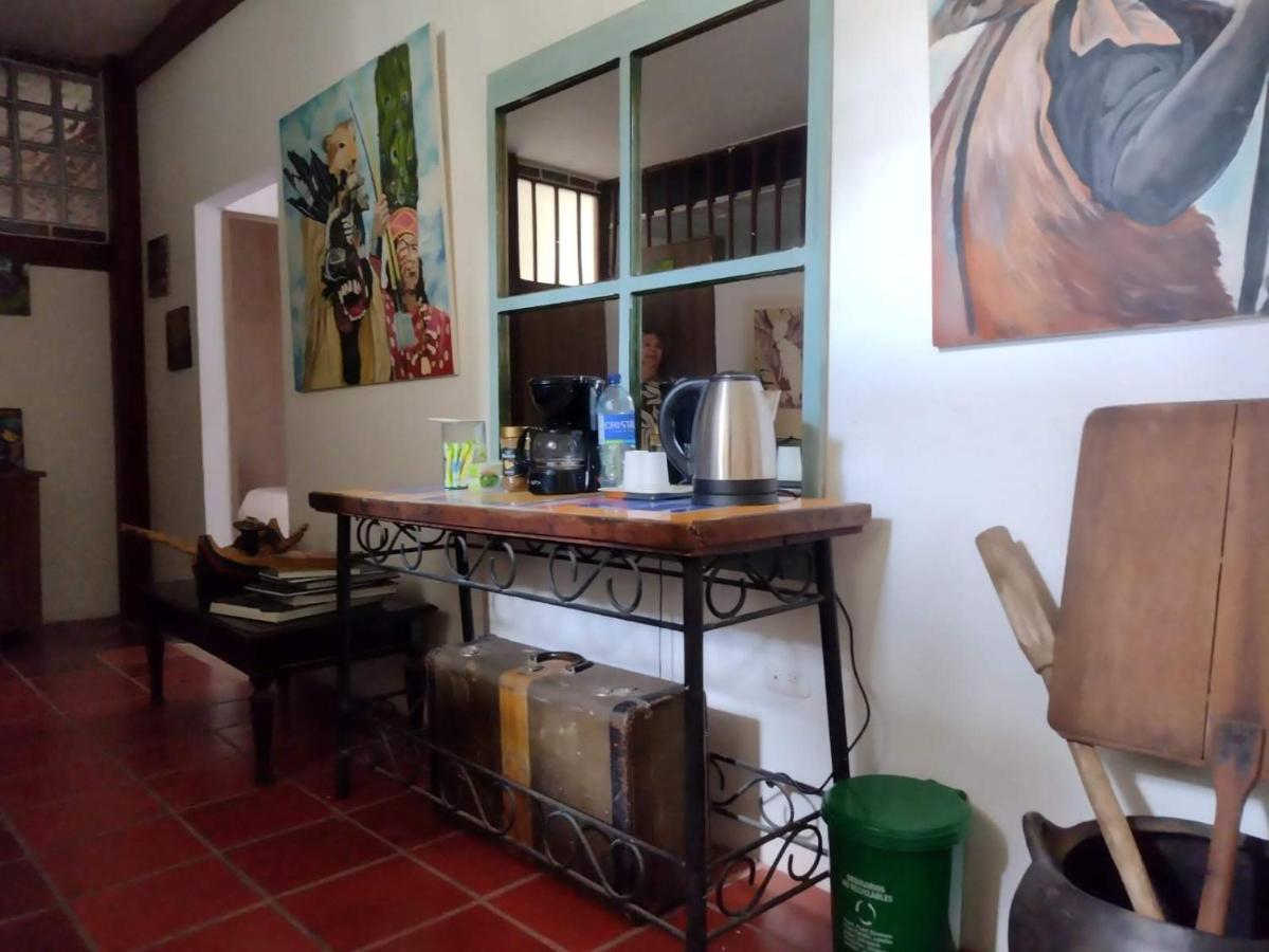 Bed and Breakfast La Casona Llanera San Martin  Esterno foto