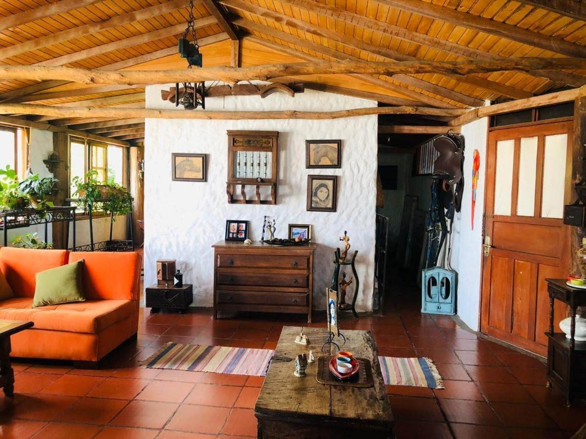 Bed and Breakfast La Casona Llanera San Martin  Esterno foto