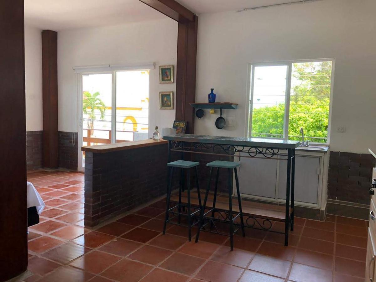 Bed and Breakfast La Casona Llanera San Martin  Esterno foto
