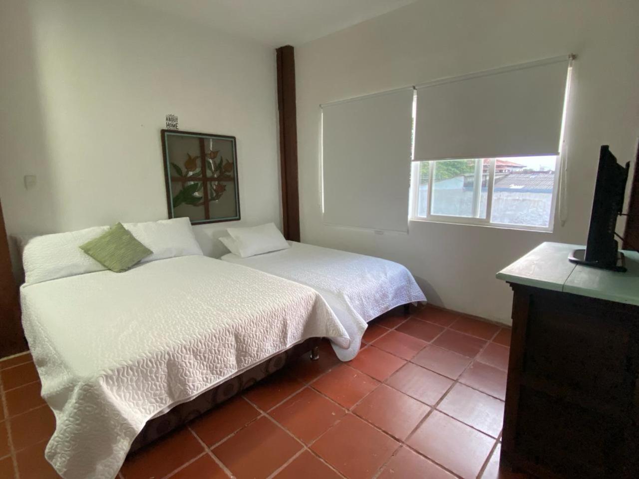 Bed and Breakfast La Casona Llanera San Martin  Esterno foto