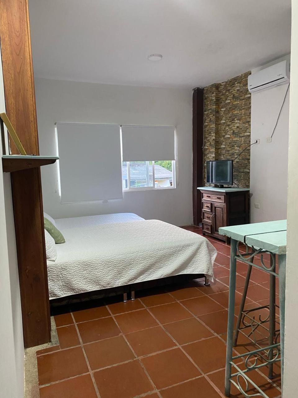 Bed and Breakfast La Casona Llanera San Martin  Esterno foto