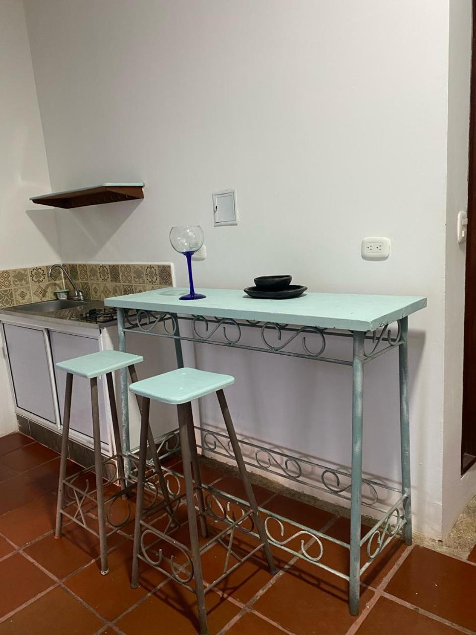 Bed and Breakfast La Casona Llanera San Martin  Esterno foto