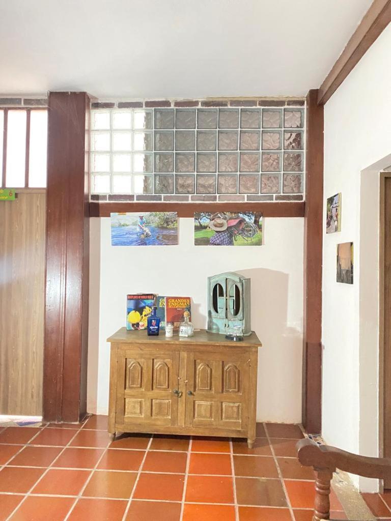 Bed and Breakfast La Casona Llanera San Martin  Esterno foto