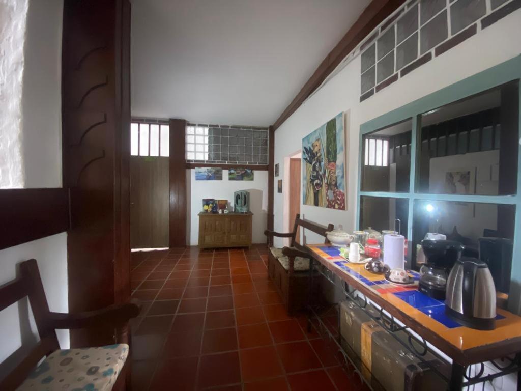 Bed and Breakfast La Casona Llanera San Martin  Esterno foto