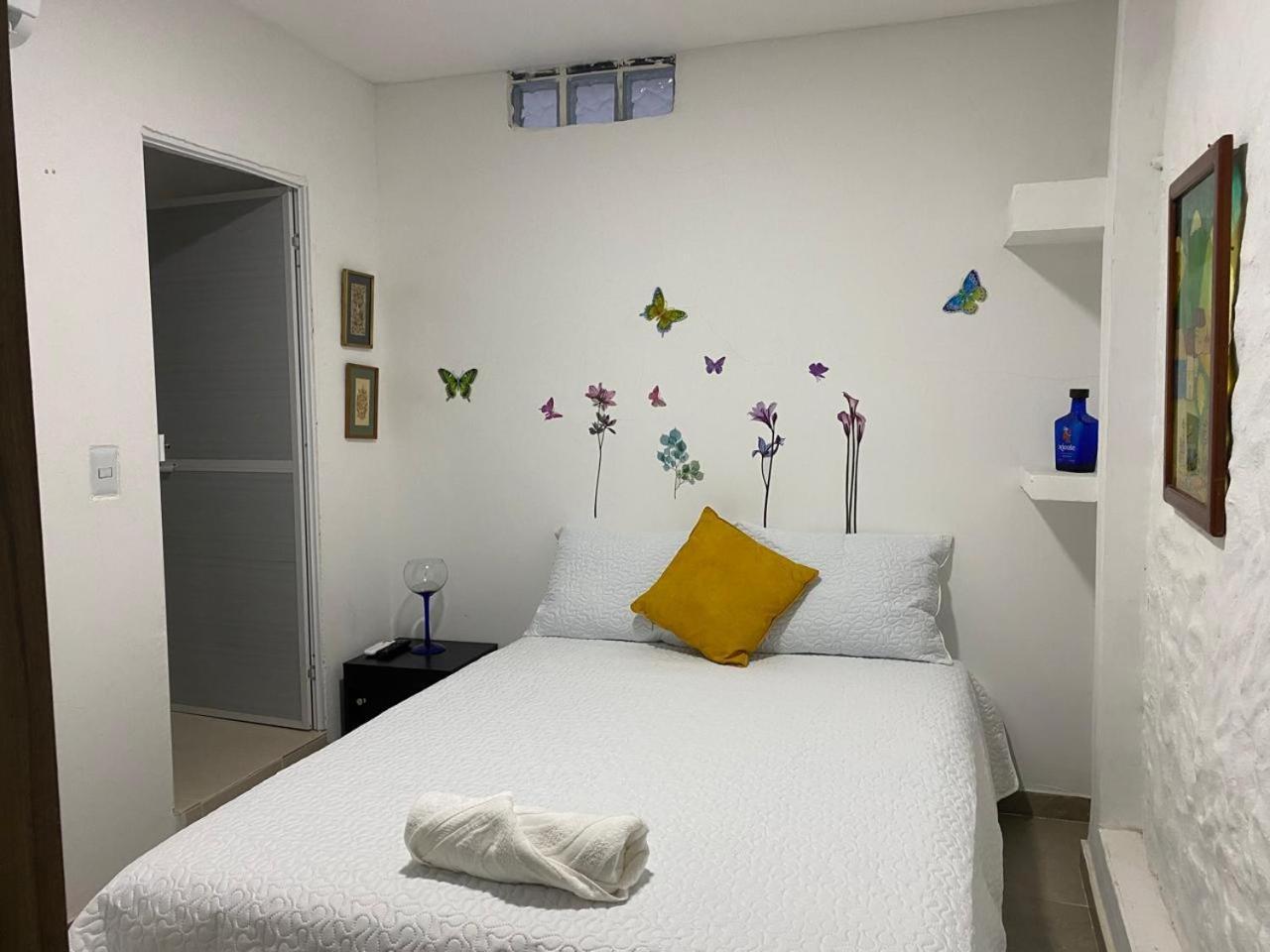Bed and Breakfast La Casona Llanera San Martin  Esterno foto