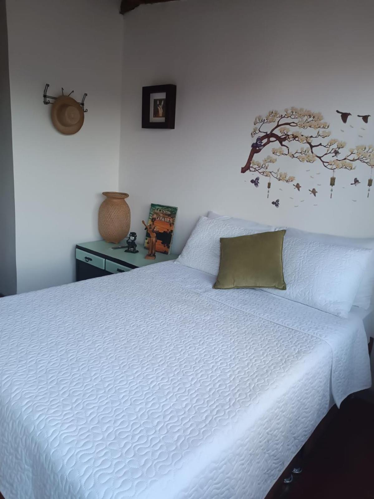 Bed and Breakfast La Casona Llanera San Martin  Esterno foto