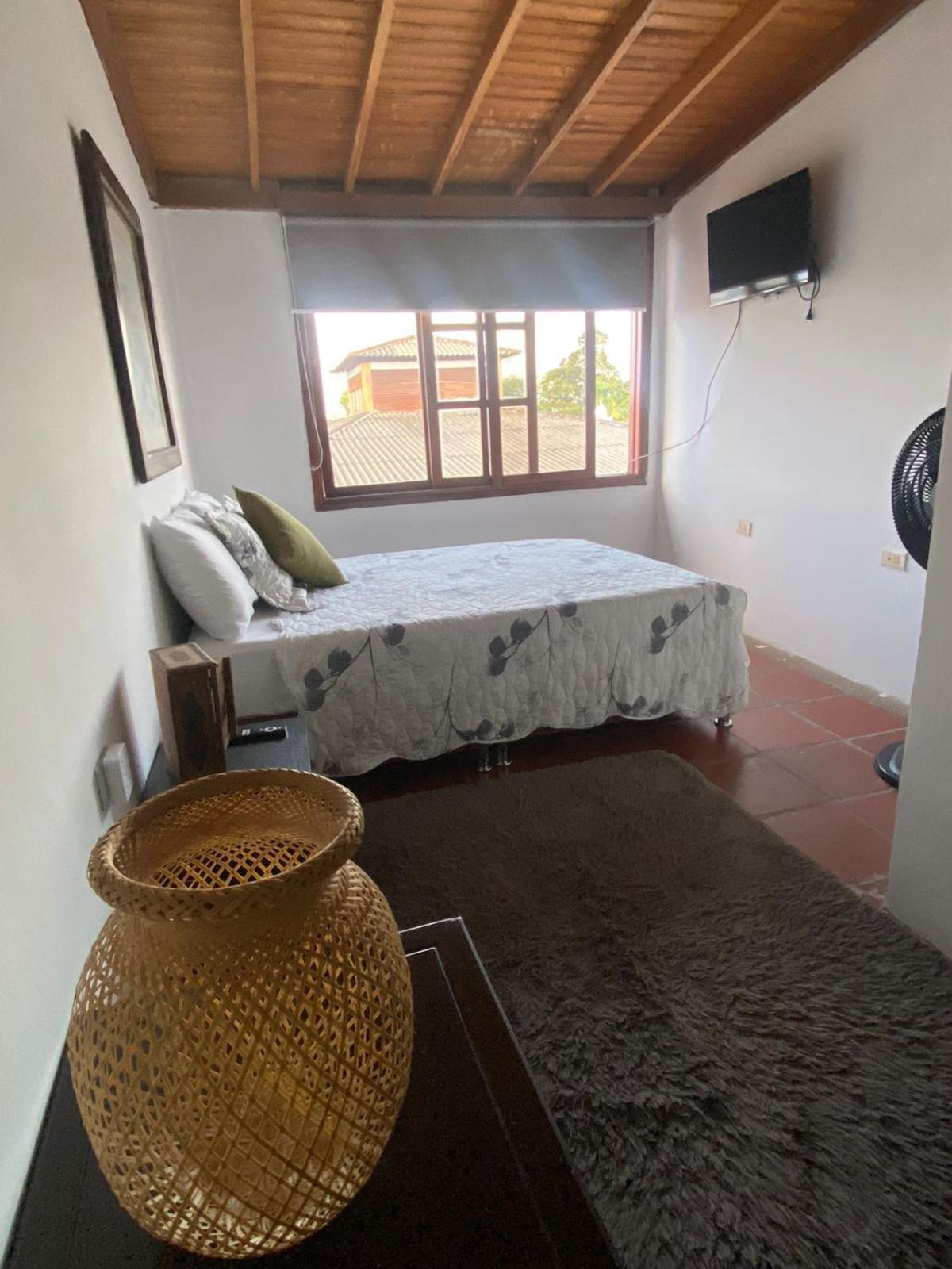 Bed and Breakfast La Casona Llanera San Martin  Esterno foto