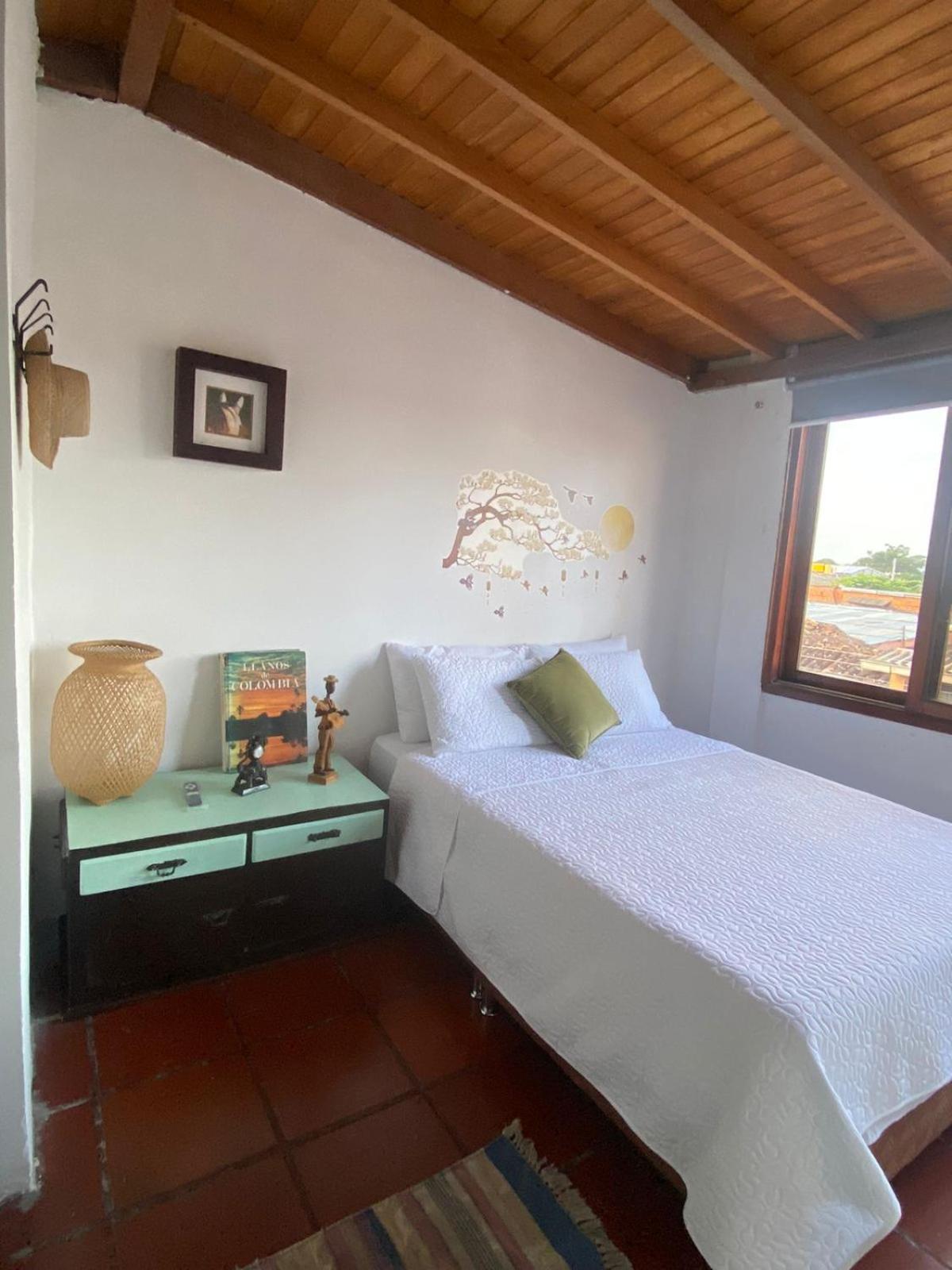 Bed and Breakfast La Casona Llanera San Martin  Esterno foto