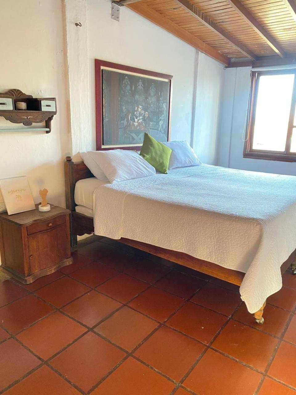 Bed and Breakfast La Casona Llanera San Martin  Esterno foto