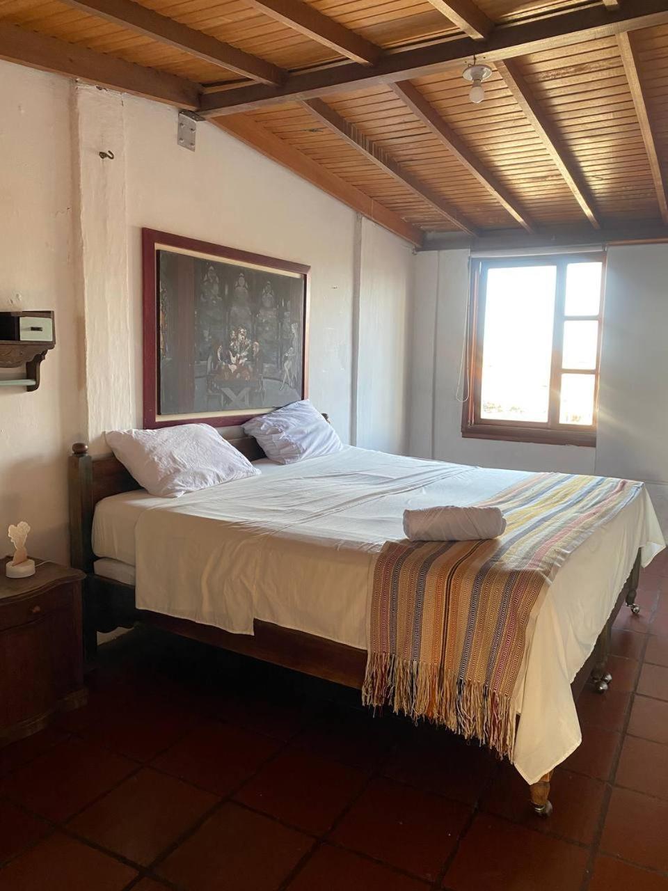 Bed and Breakfast La Casona Llanera San Martin  Esterno foto