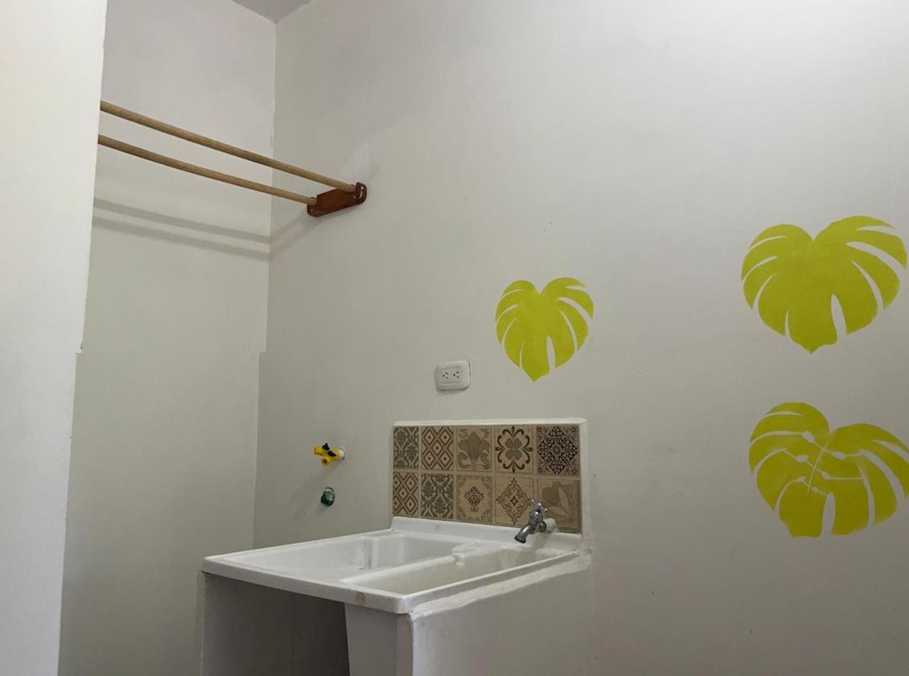 Bed and Breakfast La Casona Llanera San Martin  Esterno foto